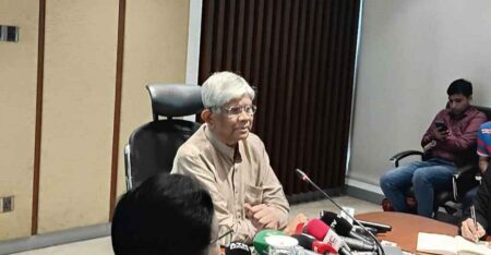 নির্বাচনে অংশ নিতে পারবে না ঋণখেলাপিরা : অর্থ উপদেষ্টা Upodastha