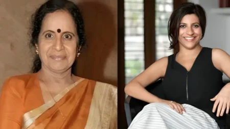 Usha Nadkarni on Gully Boy Audition Refusal