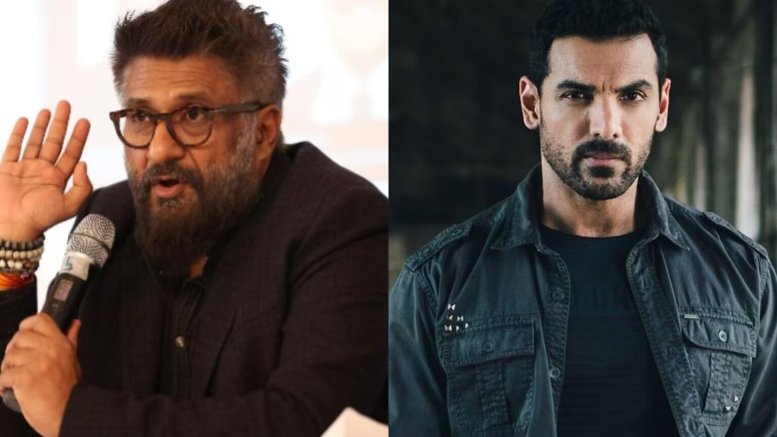 Vivek Agnihotri's Protein Advice to John Abraham After The Kashmir Files