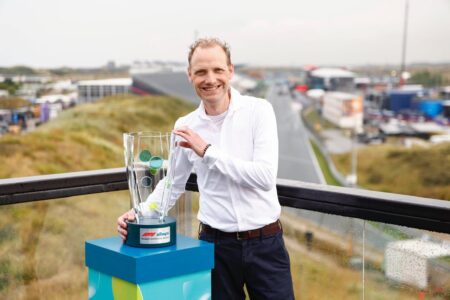 F1 Community Award Honors Disability Access Initiative