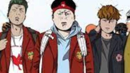 Wind Breaker Chapter 188 Release Date