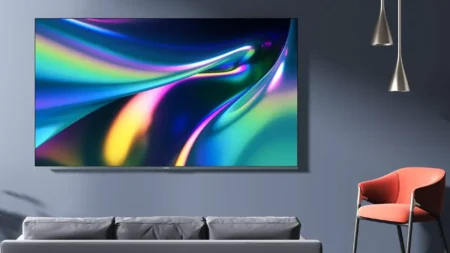 Xiaomi OLED TV X55: Price in Bangladesh & India with Full Specifications Xiaomi OLED TV X55
