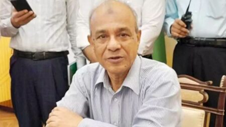 স্বরাষ্ট্র উপদেষ্টা