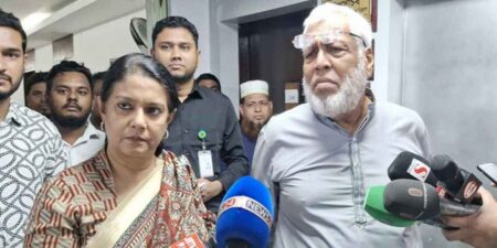 প্রকৌশল শিক্ষার্থীদের দাবি নিয়ে ৪ উপদেষ্টার নেতৃত্বে কমিটি উপদেষ্টার নেতৃত্বে কমিটি