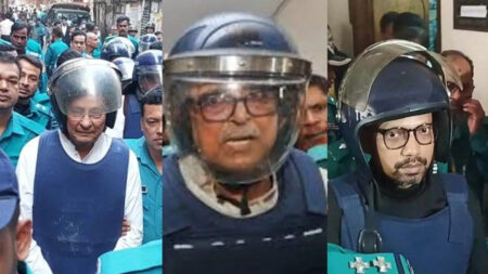 মেনন-ইনু-পলক নতুন মামলায় গ্রেপ্তার মামলায় গ্রেপ্তার