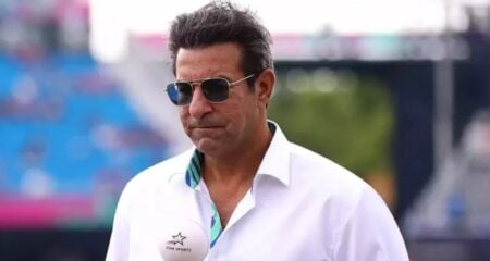 ওয়াসিম আকরাম