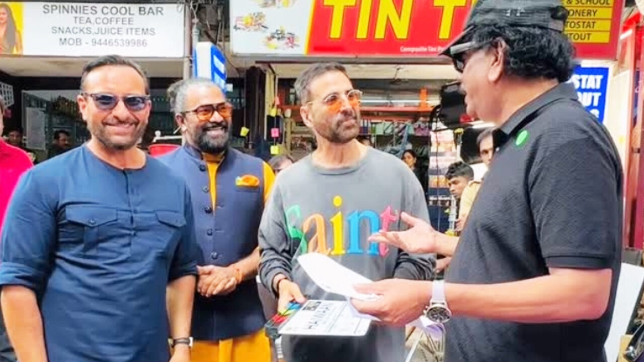 সাইফ-অক্ষয়