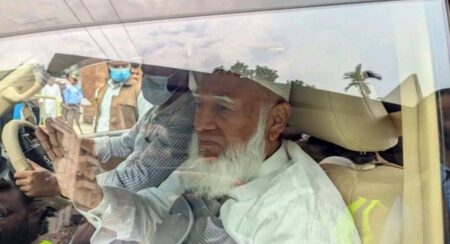 জামায়াত আমির