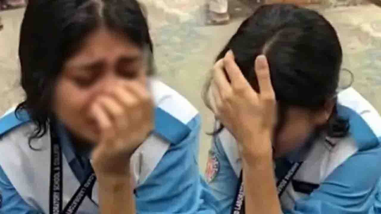 এইচএসসি পরীক্ষার্থী আনিসা 