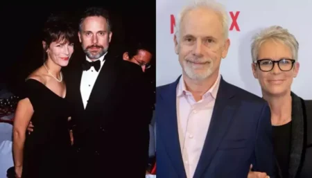 Jamie Lee Curtis & Christopher Guest: 40-Year Marriage Secrets Revealed Jamie Lee Curtis marriage