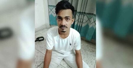 কিশোর গ্যাং লিডার আশিক আবারও গ্রেপ্তার কিশোর গ্যাং লিডার আশিক