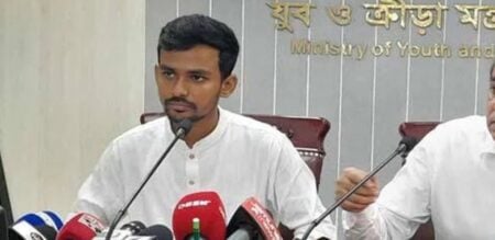 উপজেলায় মিনি স্টেডিয়াম নির্মাণ