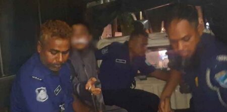 শ্রমিক লীগ নেতা গ্রেপ্তার