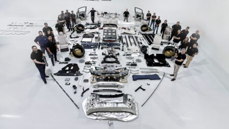 Faraday Future FX Super One