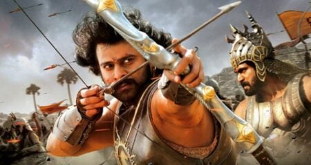 বাহুবলী- দ্য এপিক