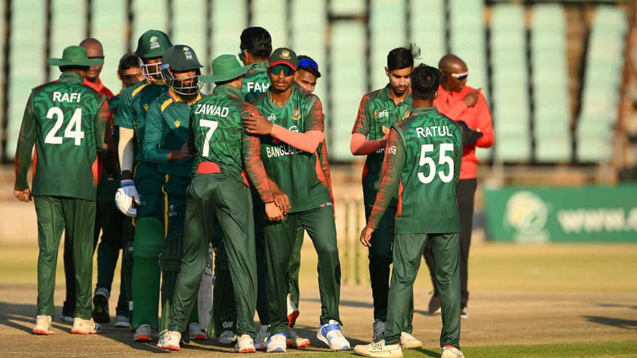 bangladesh team
