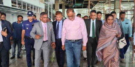 কক্সবাজারে আন্তর্জাতিক বিমান চলাচল