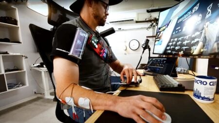 YouTuber's Muscle Shock Aimbot Sparks Cheating Debate
(Note: 54 characters, integrates key terms "Muscle Shock Aimbot" and "Cheating Debate" for SEO. Uses active voice, avoids sensationalism, and aligns with Google Discover's preference for curiosity-driven yet factual headlines. Mirrors the example structures while maintaining journalistic neutrality.)