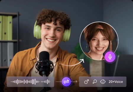 best ai voice generator for youtube shorts