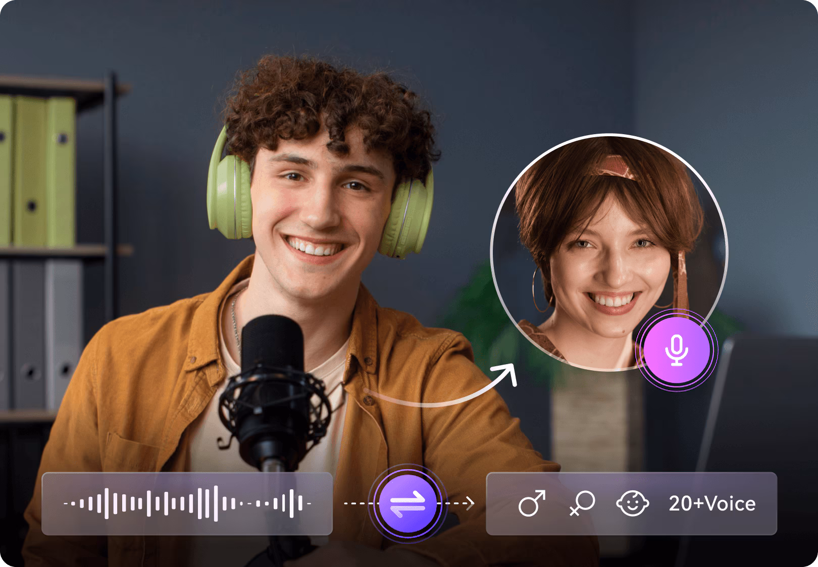 Best AI Voice Generator for YouTube Shorts: Top Tools
