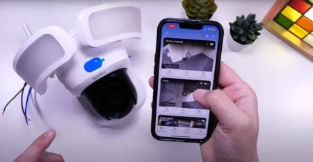 best home security cameras with night vision