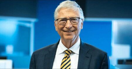 বিল গেটস