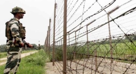 বাংলাদেশ পুলিশের জ্যেষ্ঠ কর্মকর্তাকে আটক করল বিএসএফ বিএসএফ