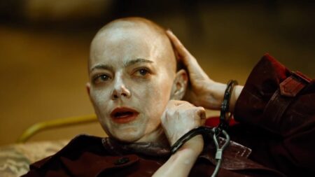 Emma Stone’s Bold Transformation in Bugonia Earns Rave Reviews at Venice Premiere Emma Stone’s Bald Transformation Earns Acclaim at Venice