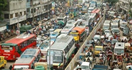 পরিবহন ধর্মঘট