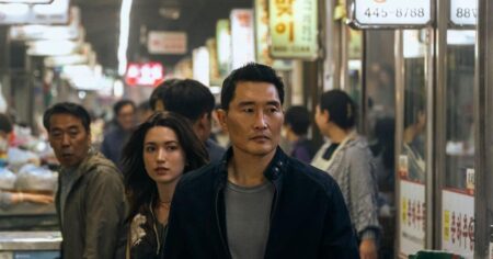 Butterfly TV Show Review: A High-Flying Espionage Thriller by Stellar Performances Butterfly TV show