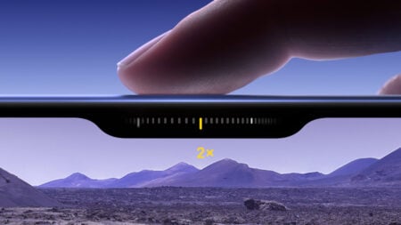 Apple Rethinks iPhone 16 Camera Button After Prototype Testing iPhone Camera Control button