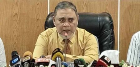 সীমানা পুনর্নির্ধারণে নিরপেক্ষ