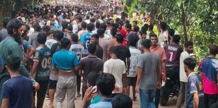 চট্টগ্রাম বিশ্ববিদ্যালয়ে ১৪৪ ধারা জারি