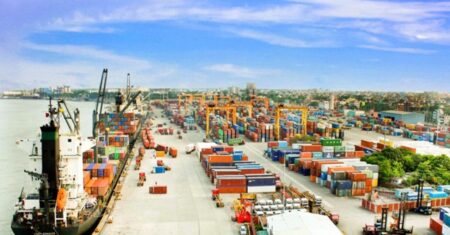 ৩৯ বছর পর বাড়ছে চট্টগ্রাম বন্দরের মাশুল, গড়ে ৪১ শতাংশ বৃদ্ধির প্রস্তাব চট্টগ্রাম বন্দরের মাশুল