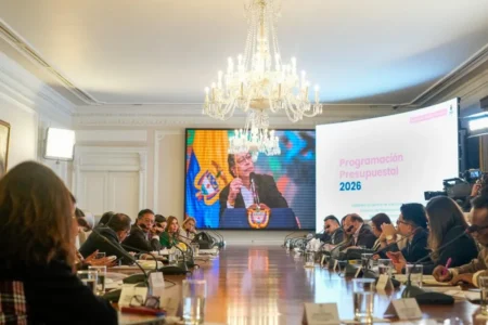 Colombia's Debt Crisis