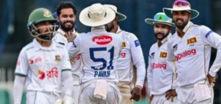 ইনিংস ব্যবধানে টেস্ট হারল বাংলাদেশ টেস্ট হারল বাংলাদেশ