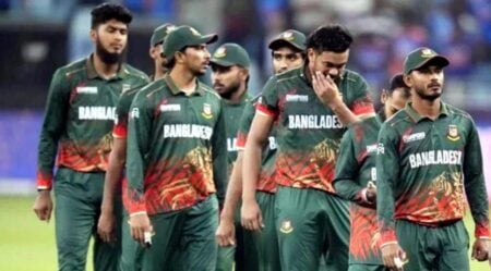 আইসিসি ওয়ানডে র্যাঙ্কিংয়ে তলানিতে বাংলাদেশ আইসিসি ওয়ানডে র্যাঙ্কিংয়ে