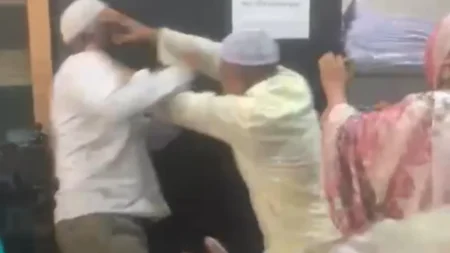 দুই কর্মকর্তার ঘুষ