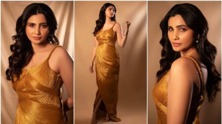 অভিনেত্রী ডেইজি শাহ