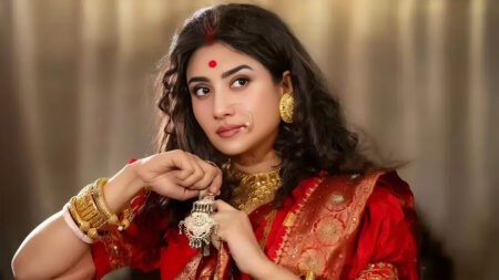 দেবলীনা দত্ত