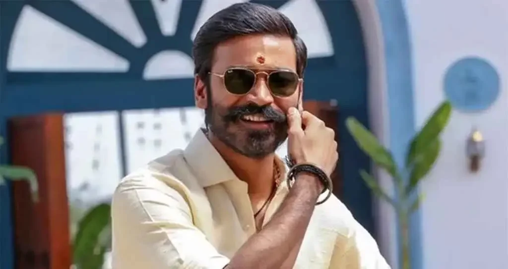 অভিনেতা ধানুশ