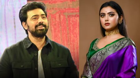 ‘ধূমকেতু’, ‘দেশু’ ঝড়ের মাঝেই ইধিকাকে নিয়ে বড় মন্তব্য দেবের! ধূমকেতু