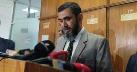 অন্তর্ভুক্তিমূলক নির্বাচনের জন্য সব শ্রেণির অংশগ্রহণ গুরুত্বপূর্ণ: ইসি সানাউল্লাহ ইসি সানাউল্লাহ