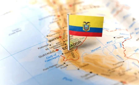 Ecuador Debt Crisis: Half of Economy Devoured by Borrowing Costs in 2024 Ecuador's IOU Debt Crisis Threatens National Future
