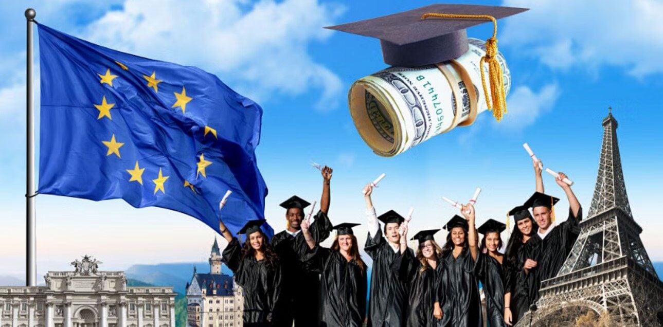 বিদেশে উচ্চশিক্ষার স্বপ্ন