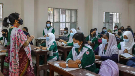 এমপিওভুক্ত শিক্ষকদের বদলি