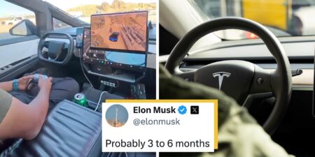 Tesla Self-Driving Gaming Feature Faces Regulatory Hurdles After Musk’s 2025 Announcement Tesla self-driving