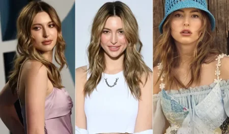 মডেল কন্যা