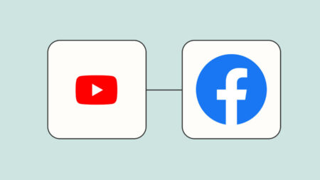facebook and youtube