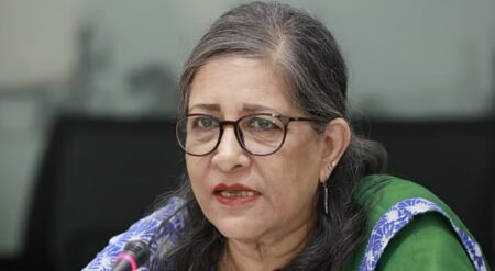 ফারাহ কবির